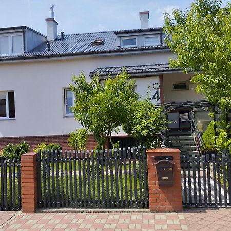 Taka Cisza Taki Spokoj Kołobrzeg Εξωτερικό φωτογραφία