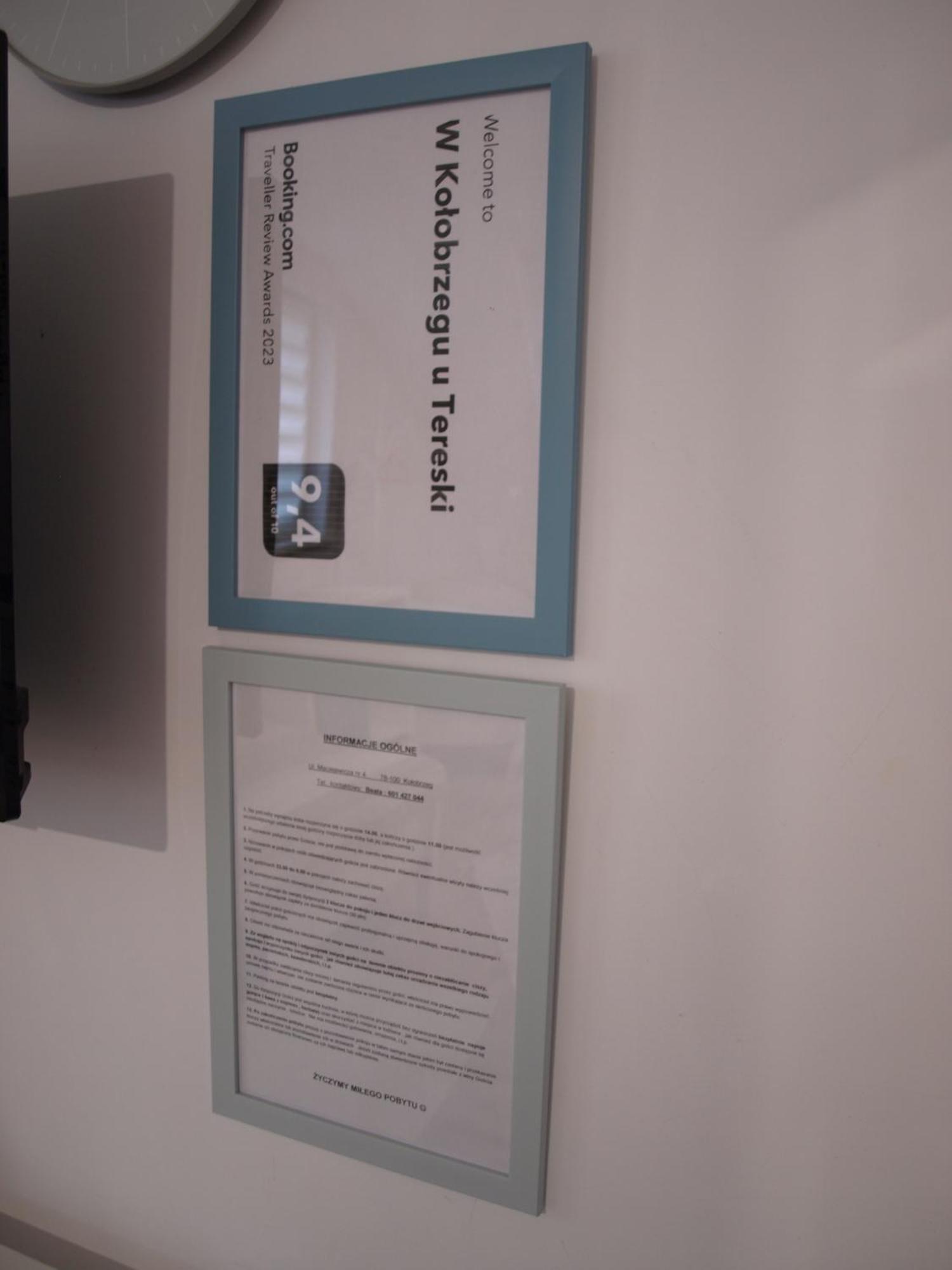 Taka Cisza Taki Spokoj Kołobrzeg Εξωτερικό φωτογραφία